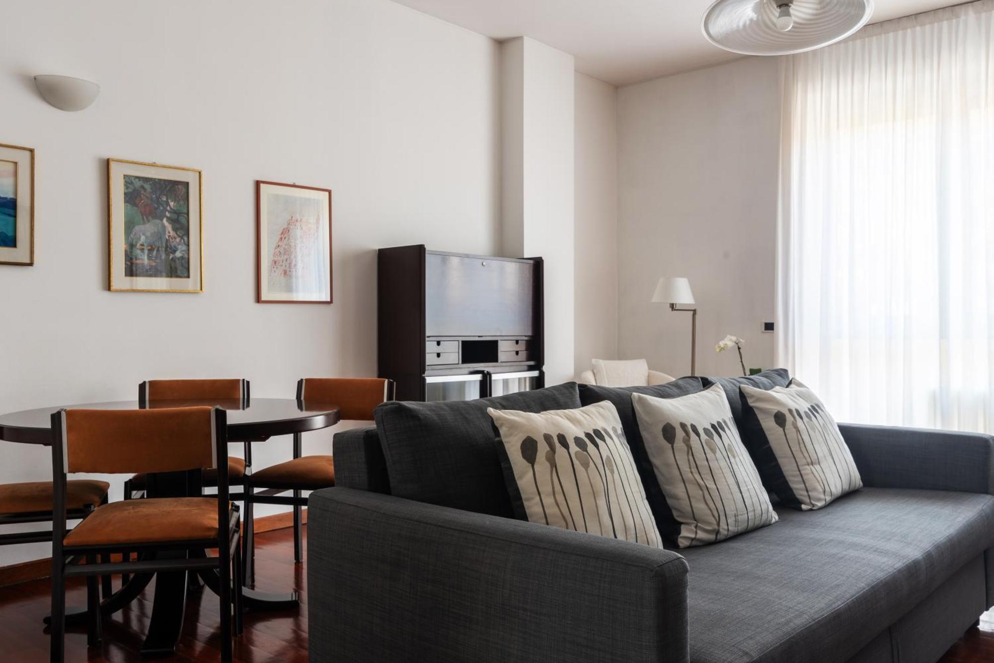 Il Bilocale Con Terrazzo Dei Marchesi Apartment Milan Exterior photo