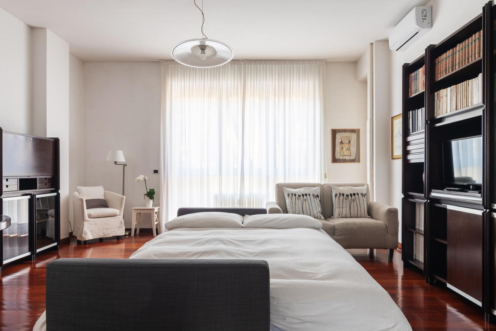 Il Bilocale Con Terrazzo Dei Marchesi Apartment Milan Exterior photo