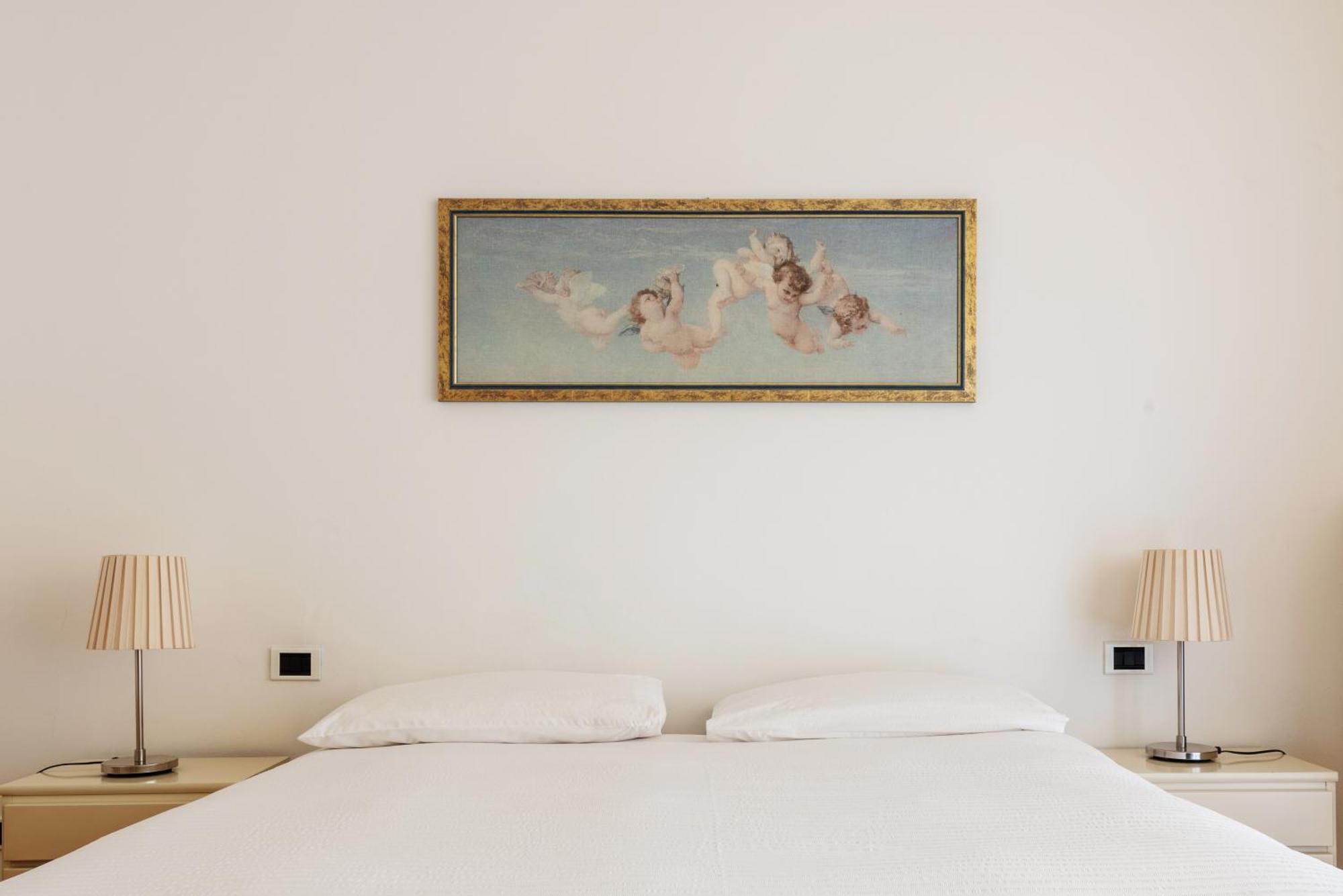 Il Bilocale Con Terrazzo Dei Marchesi Apartment Milan Exterior photo
